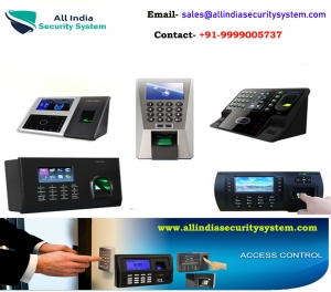 Biometric Right of Entry Control, Time and Attendance System